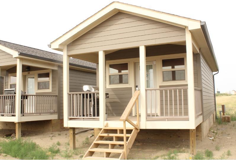 Bakken Residence Suites Watford City 部屋 写真